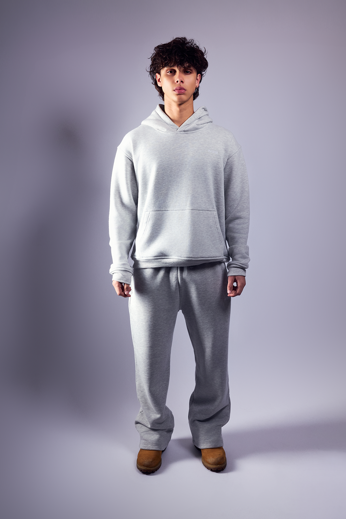 Gray Hoodie