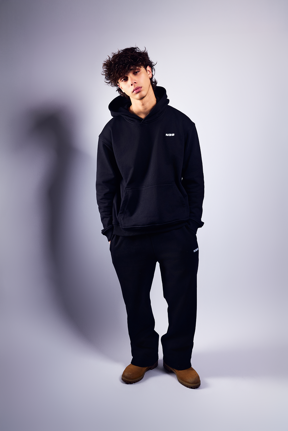 Black Hoodie